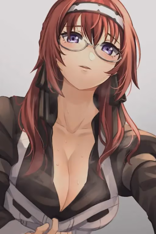 Lilia Greyrat | Temptation