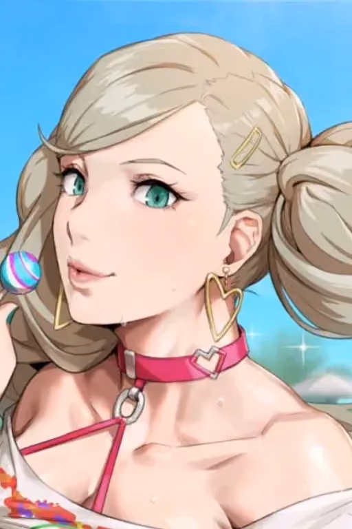 Ann Takamaki
