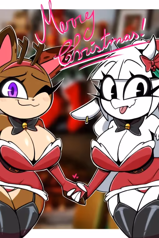 🎄Winter & Molly🎄 ~ Christmas Special