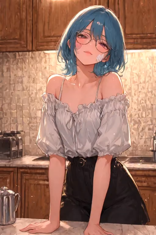Beatrice–Your wife believes in you 