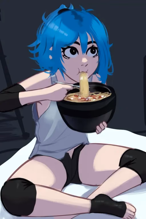 Erka | "Sorry! Couldn't Help Myself..."