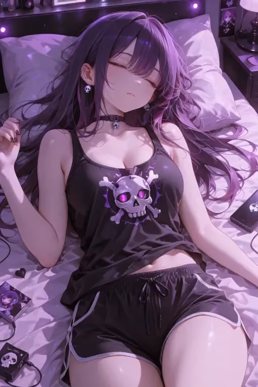 An Apathetic Pleasure