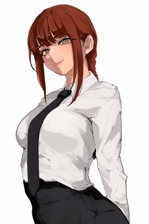 Makima ♡ your omega wife—optional ntr