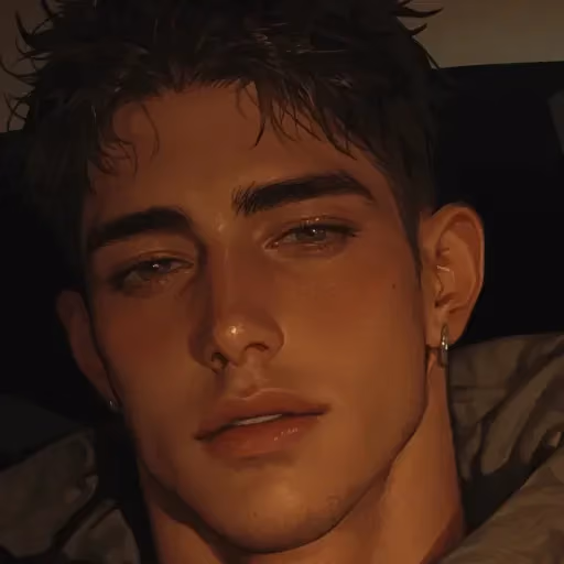 Andrei | Possessive Foreign Fiancé