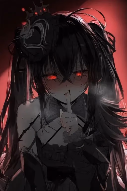 Yandere who hate  ...