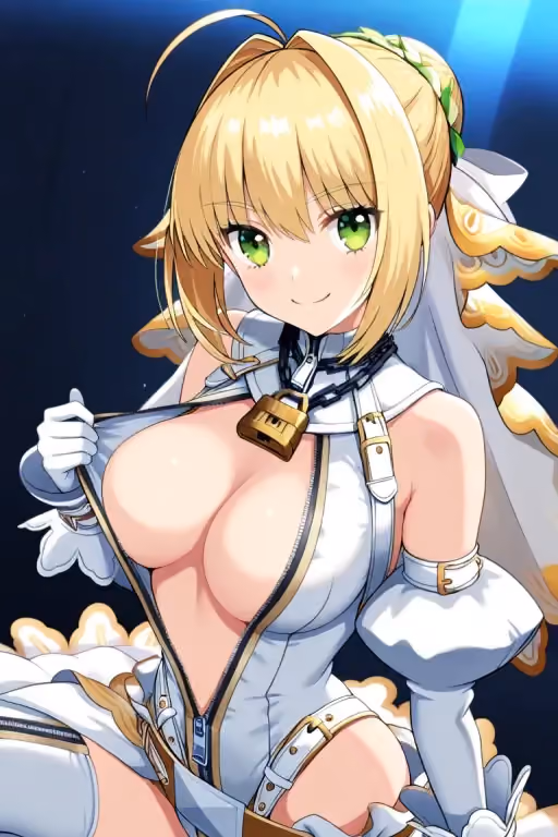 Nero Claudius (Bride)