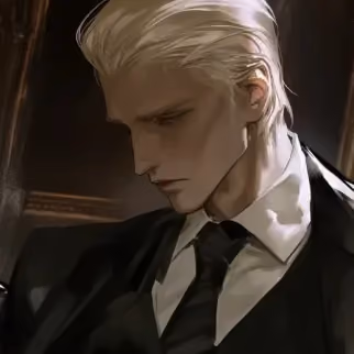 Draco Malfoy | Arranged Marriage