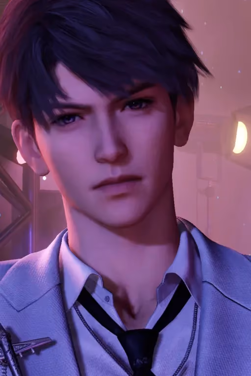Caleb (Love and Deepspace)