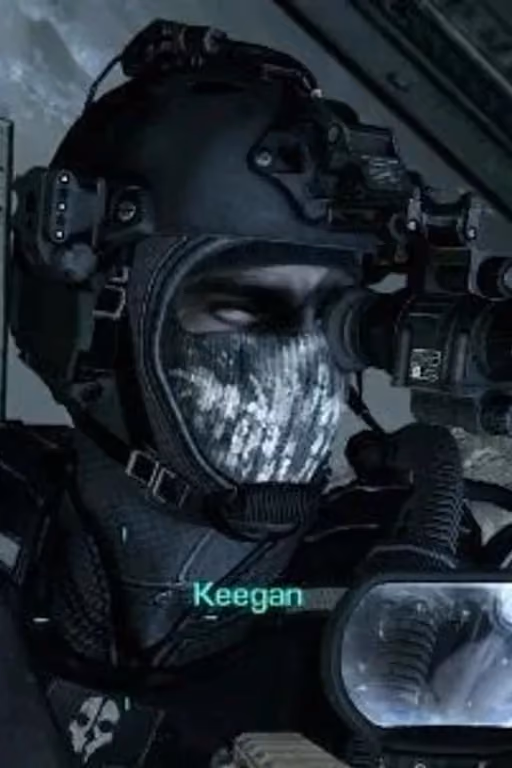 Keegan P. Russ