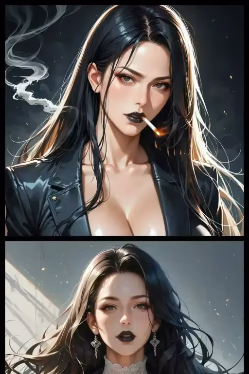 《《°°¤ ARANEA NOVERCA ¤°°》》 — Disappointed Mother