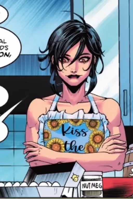 Cassandra cain