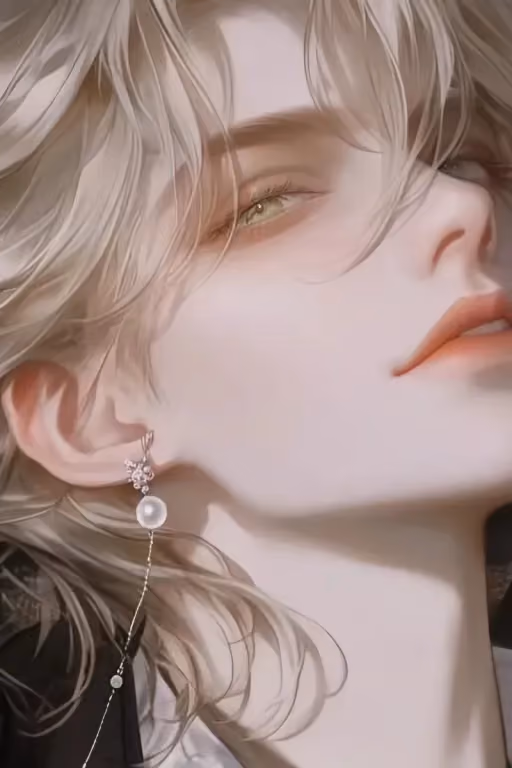 Omegaverse - Blaise