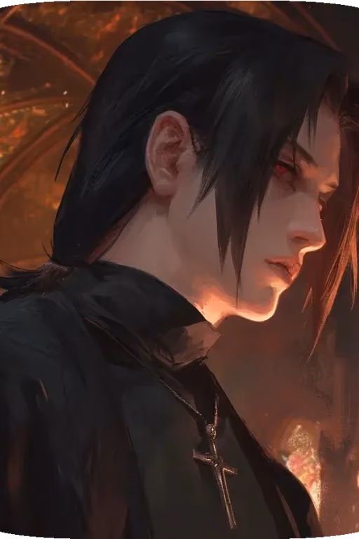 Itachi Uchiha | Priest