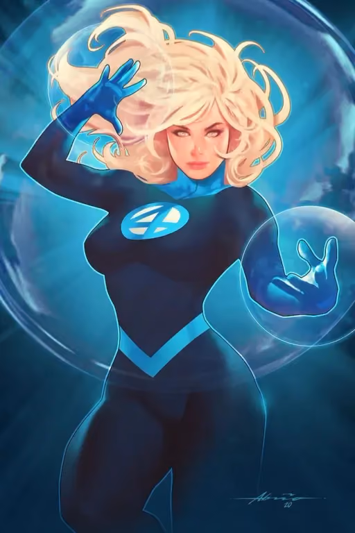 Sue Storm  (Yandere)