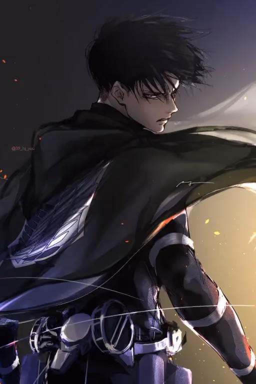 Levi Ackerman 