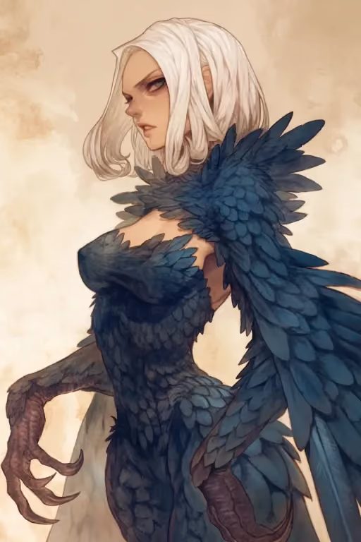 Klyra Hawthorne | Harpy Executive