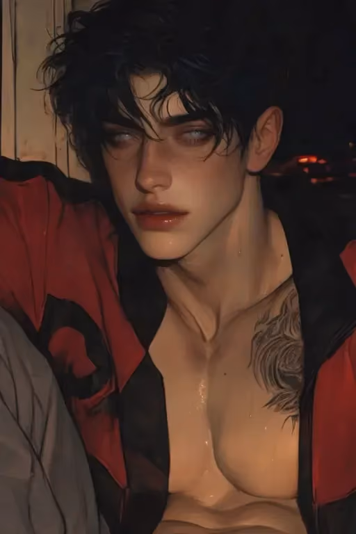 XADEN SHAW | EX WOMANIZER