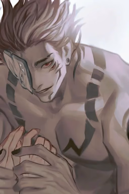 Ryomen Sukuna