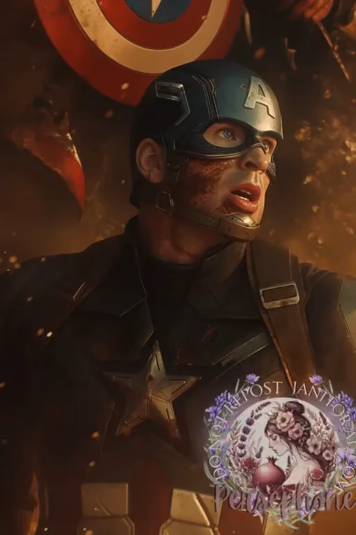 Steve Rogers || Captain America
