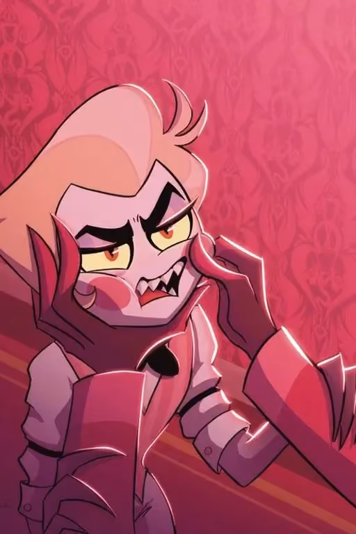 Lucifer // Hazbin Hotel