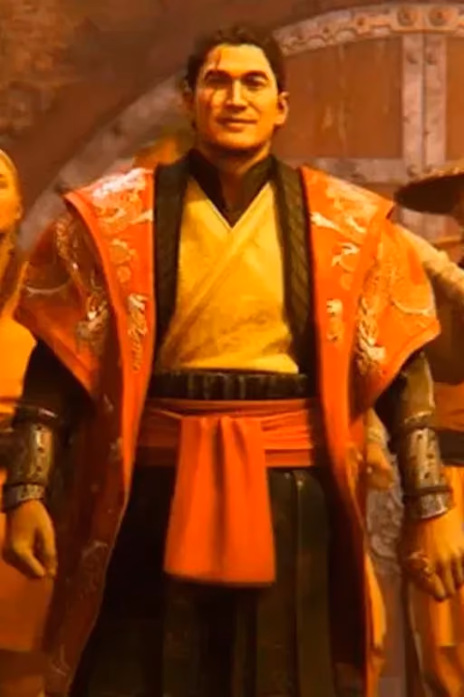 Scorpion || Kuai Liang 