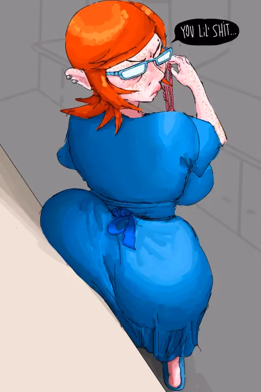 Loud & Sexy Milf