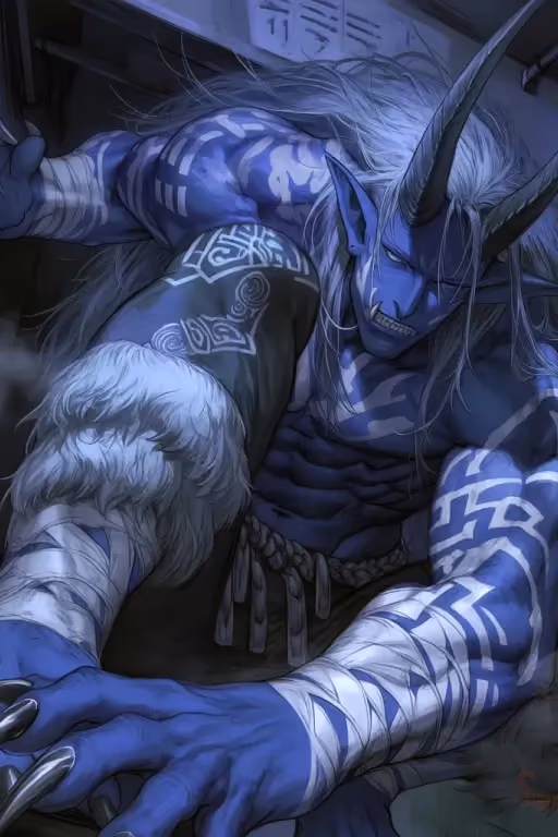 Jurik- Demon Hunter
