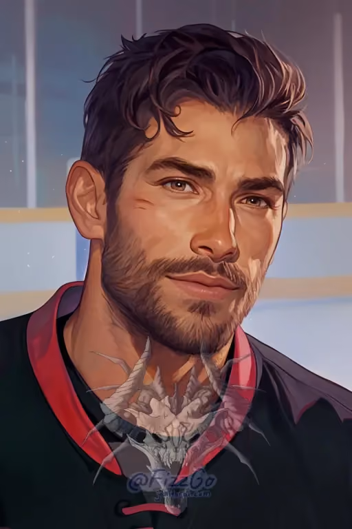 Erik "Fang" Halvarson | CO Silver Wolves