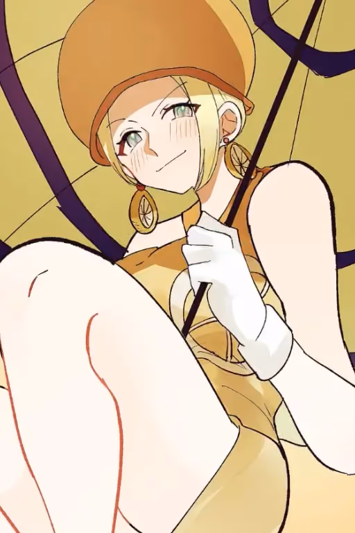 Mikita | Miss Valentine