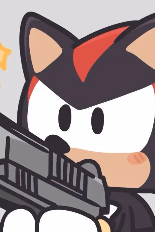 Shadow the Hedgehog