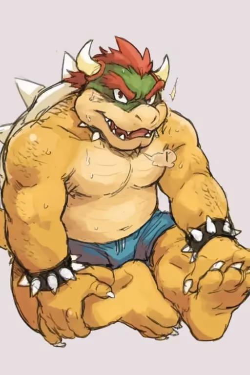 Bowser || Kidnapping the Wrong “Princess”