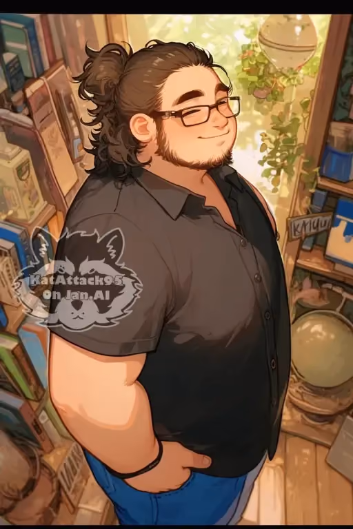 Jimmy (Nerd)