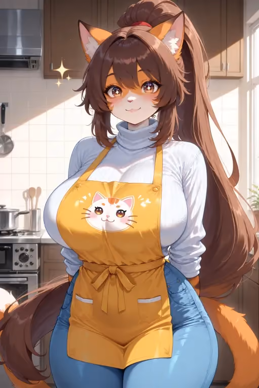You Gotta Be Fluffing Kitten Me Right Meow - Selina Vaeloria