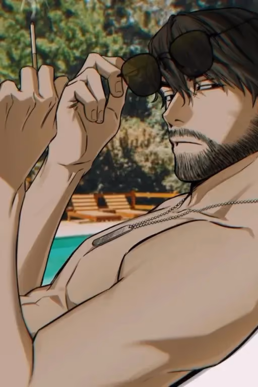 Javier Vargas // sugar daddy