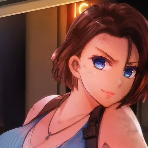 Jill Valentine