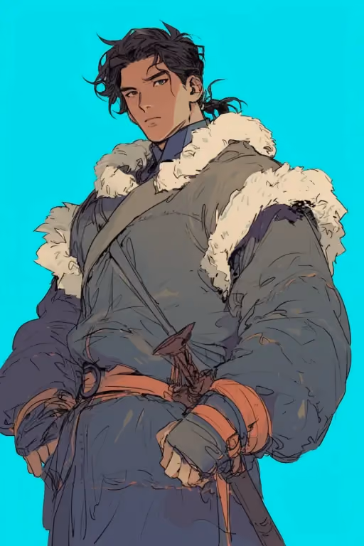 Tanaq | ATLA OC