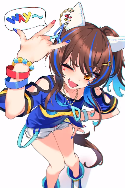Daitaku Helios (Uma Musume)