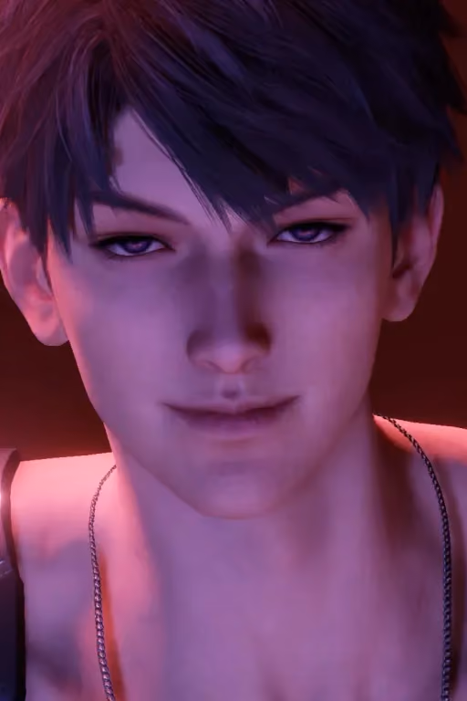 Caleb (Love and Deepspace)