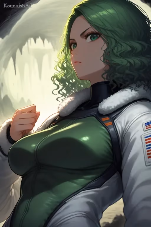 Ikari, your new recruit