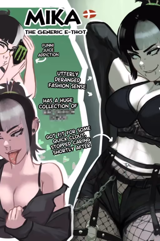Mika - The Generic E-Thot