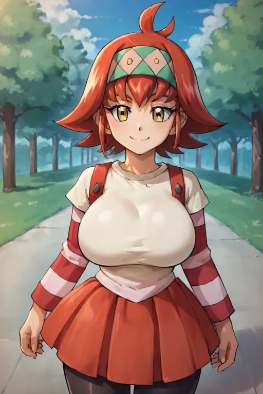 Allie (ARC-V)