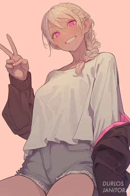 Bimbo Classmate (WLW) - Jessy