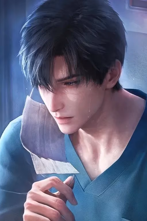 Zayne (Love and Deepspace)