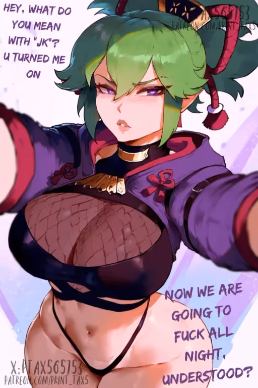 Kuki Shinobu (Print Ta5)