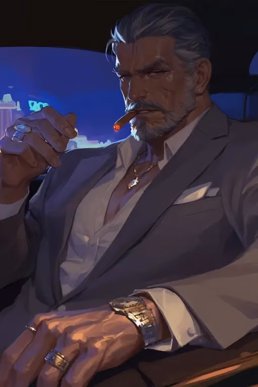 Thomas "Ace" Kessler