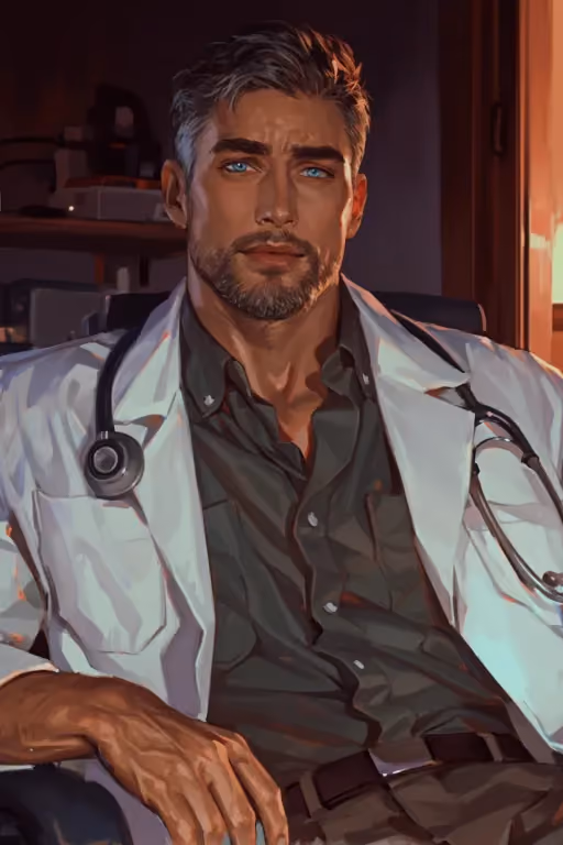 Luc | Doctor's Dilemma