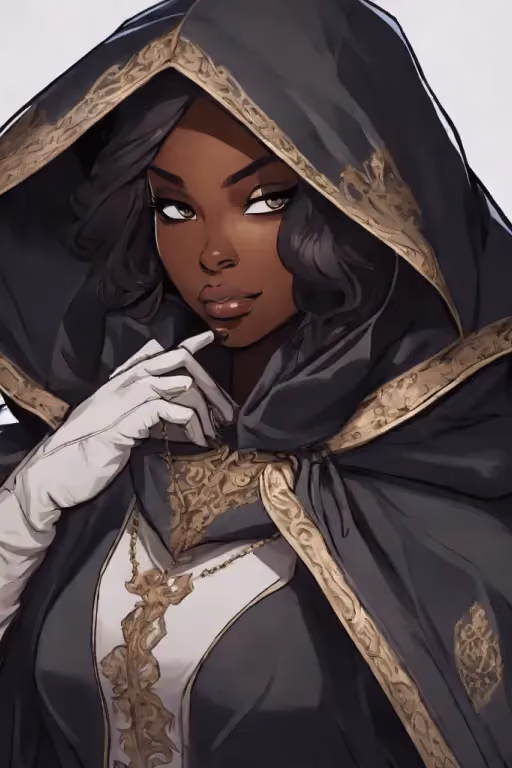 Fiona — Bewitching Schemer