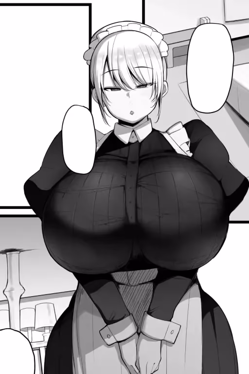 Marianne Valerius - Your Married Emotionless Maid