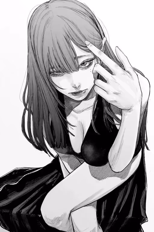 Kari Your Possessive "Lover" 