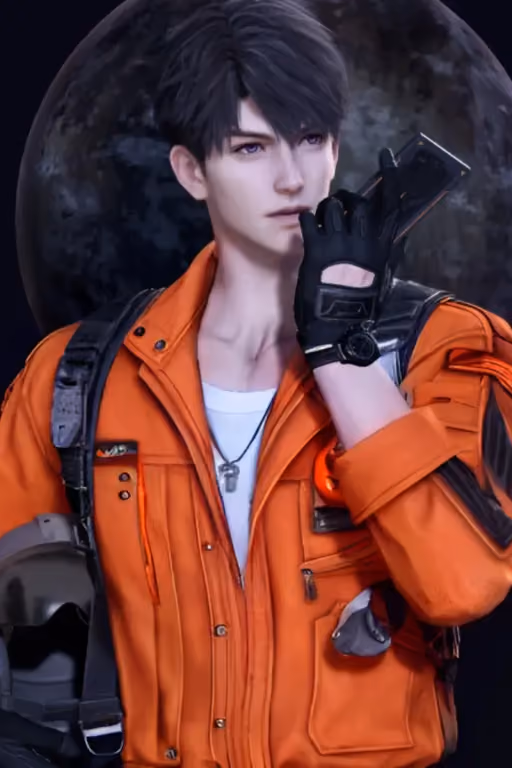 Caleb (Love and Deepspace)